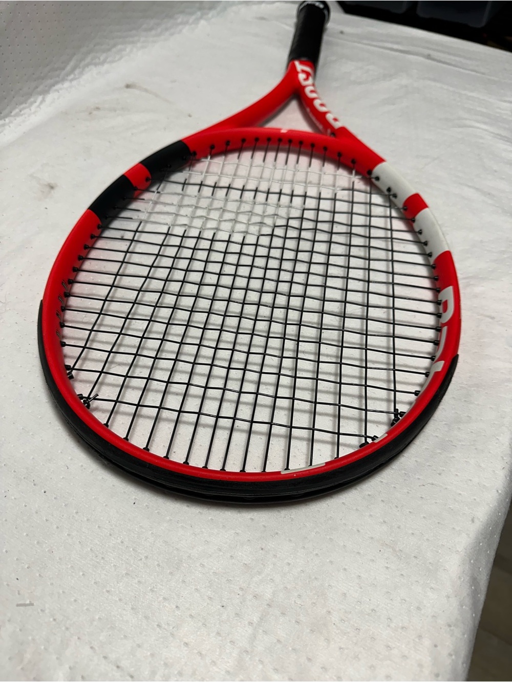 Babolat Boost Red Tennis Racket - Picture 9 of 13
